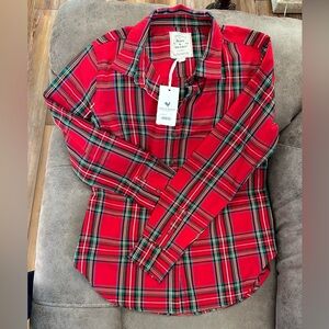 Women button down Top